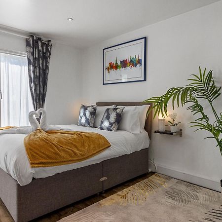Exeter City Centre Apartments Ashton Apartment Экстерьер фото