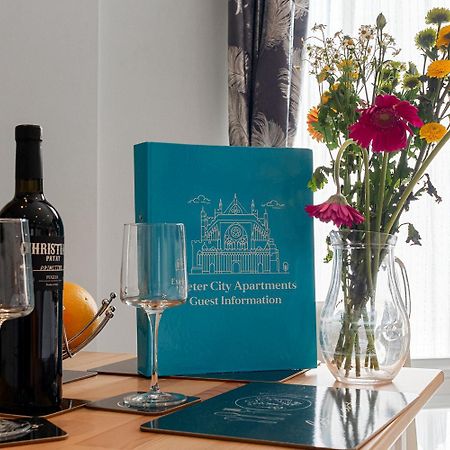 Exeter City Centre Apartments Ashton Apartment Экстерьер фото