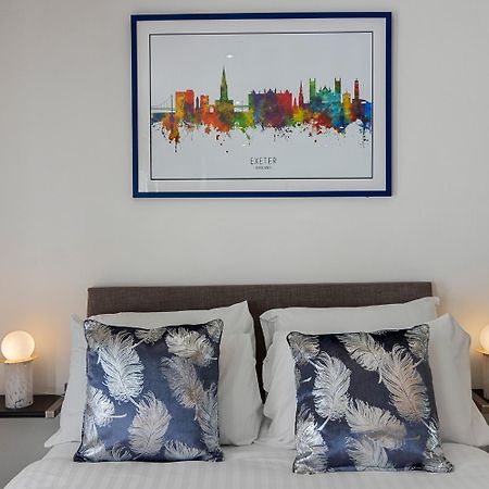 Exeter City Centre Apartments Ashton Apartment Экстерьер фото