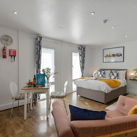 Exeter City Centre Apartments Ashton Apartment Экстерьер фото