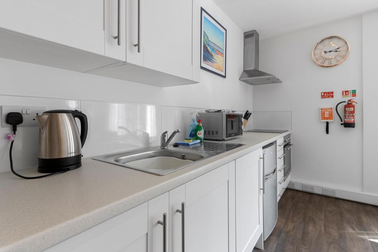 Exeter City Centre Apartments Ashton Apartment Экстерьер фото