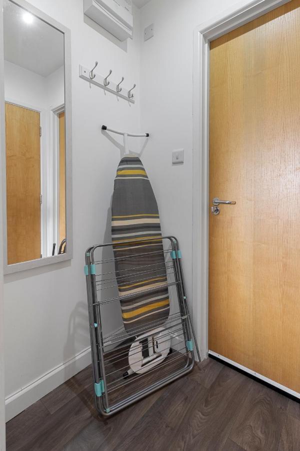 Exeter City Centre Apartments Ashton Apartment Экстерьер фото