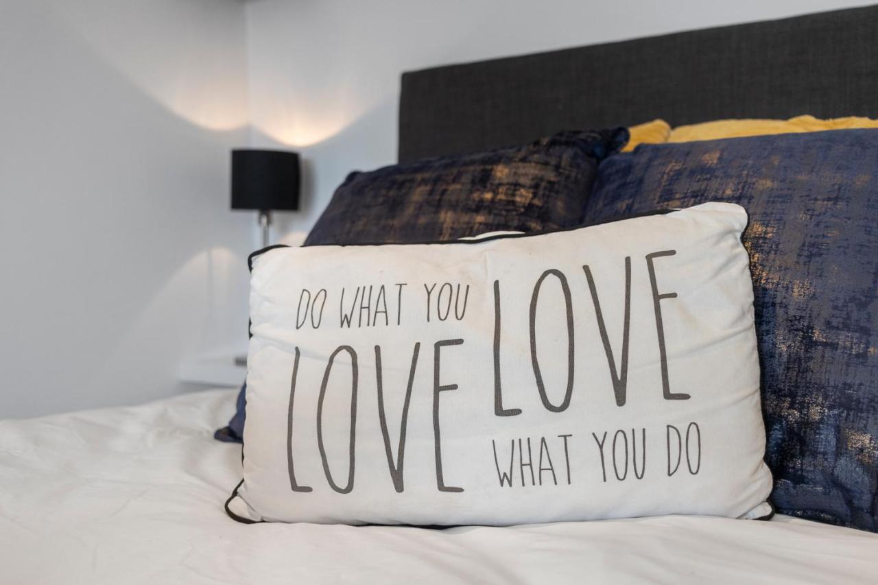 Exeter City Centre Apartments Ashton Apartment Экстерьер фото