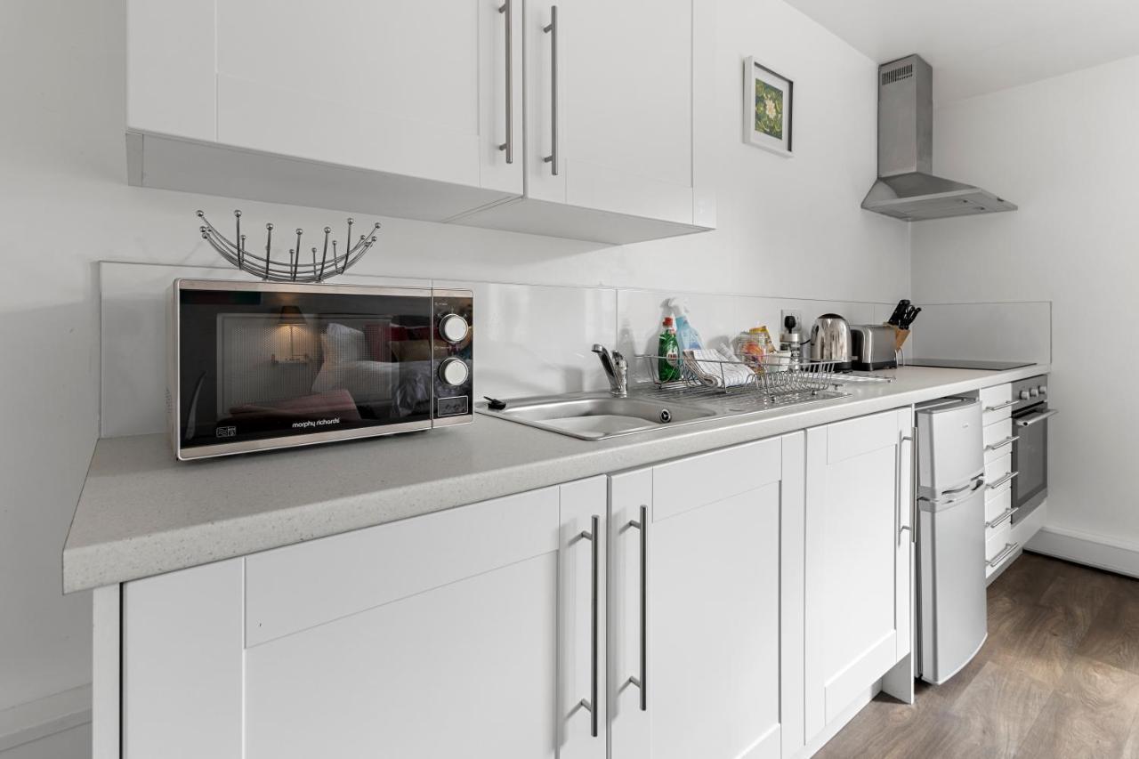 Exeter City Centre Apartments Ashton Apartment Экстерьер фото