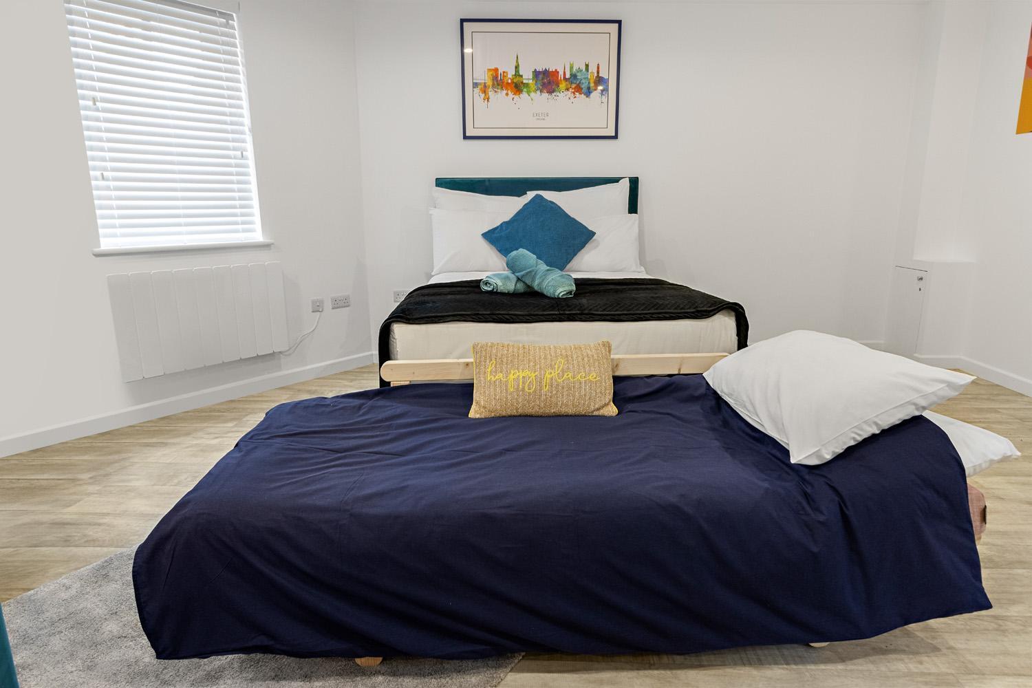 Exeter City Centre Apartments Ashton Apartment Экстерьер фото