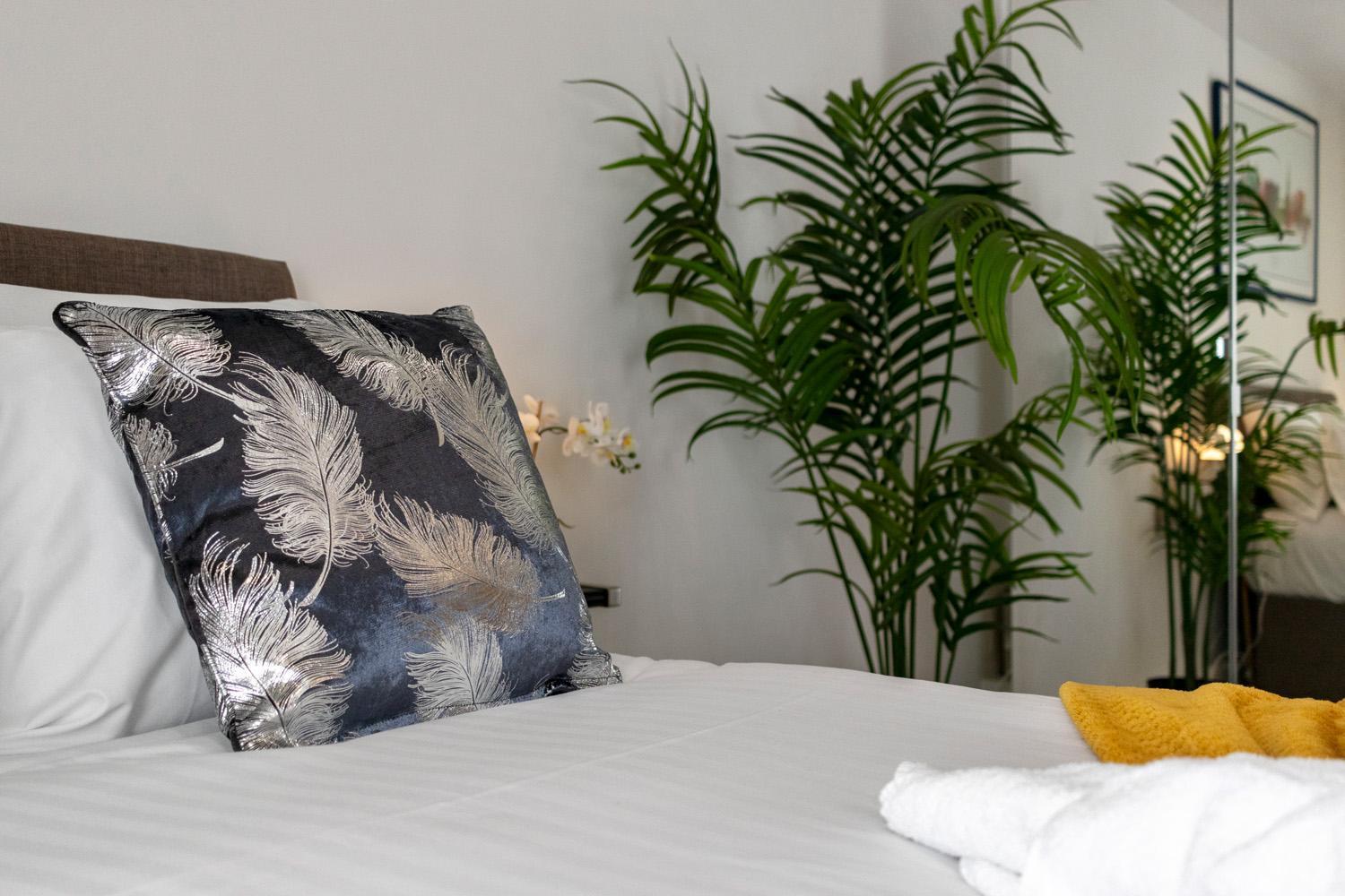 Exeter City Centre Apartments Ashton Apartment Экстерьер фото