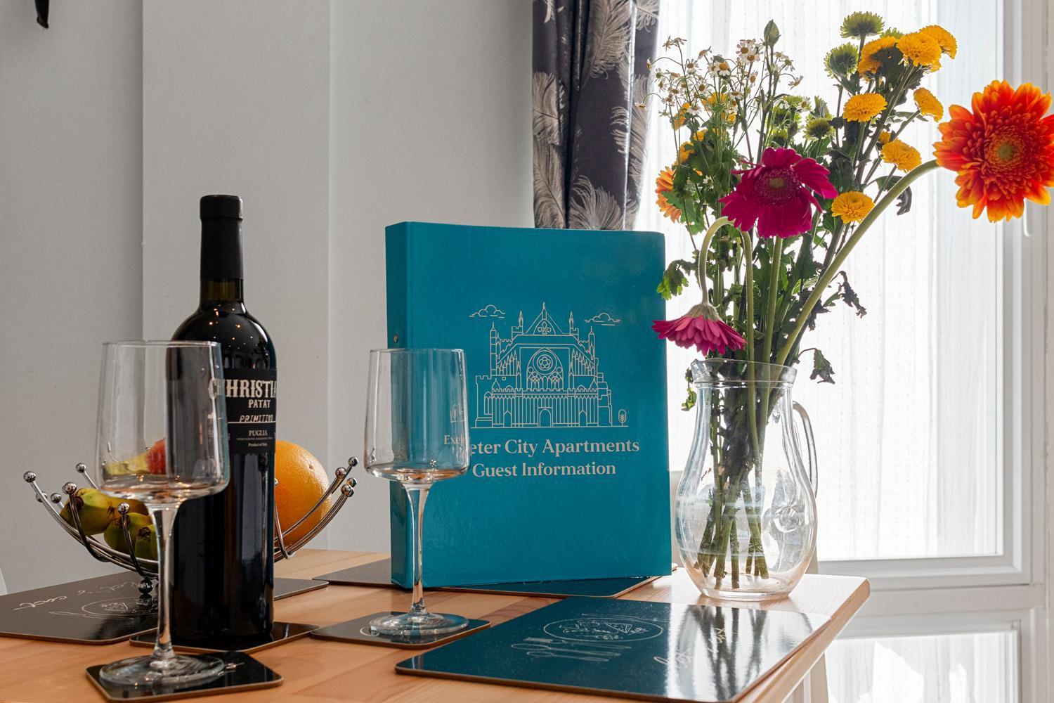 Exeter City Centre Apartments Ashton Apartment Экстерьер фото