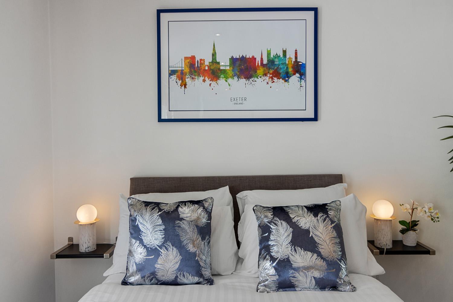 Exeter City Centre Apartments Ashton Apartment Экстерьер фото