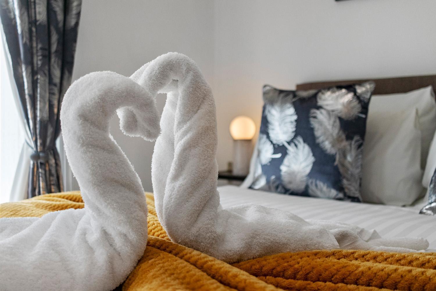 Exeter City Centre Apartments Ashton Apartment Экстерьер фото