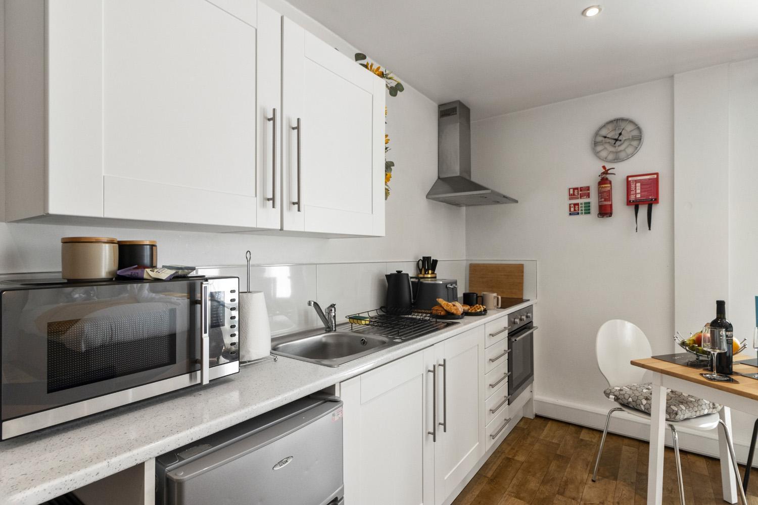 Exeter City Centre Apartments Ashton Apartment Экстерьер фото